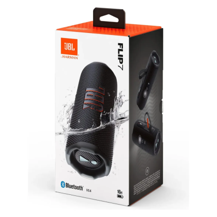 Caixa de Som JBL Flip 7 Personalizada