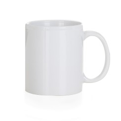 Caneca de Cerâmica BRANCA 330ml Personalizada