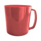 Caneca Plástica para Chá 440ml Personalizada
