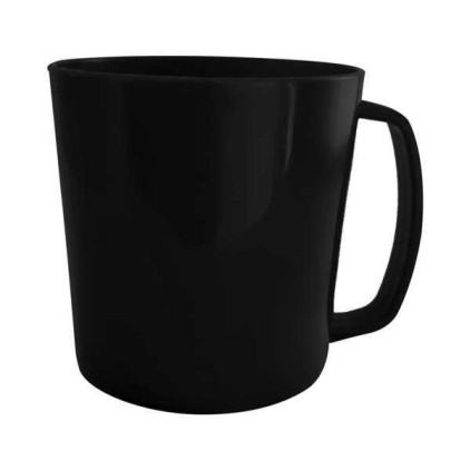 Caneca Plástica para Chá 440ml Personalizada