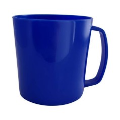 Caneca Plástica para Chá 440ml Personalizada