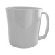 Caneca Plástica para Chá 440ml Personalizada
