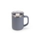 Caneca Térmica Parede Dupla 450ml Personalizada