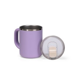 Caneca Térmica Parede Dupla 450ml Personalizada