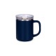 Caneca Térmica Parede Dupla 450ml Personalizada