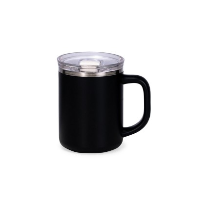 Caneca Térmica Parede Dupla 450ml Personalizada