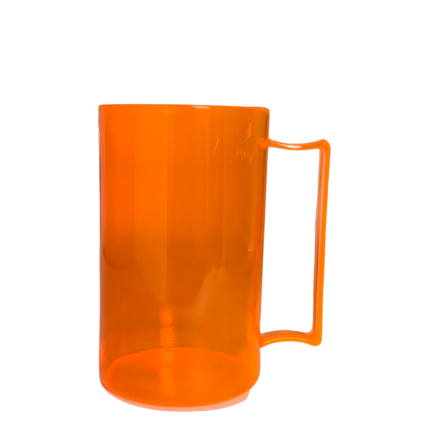 Caneca de Chopp Cristal em Acrílico Personalizada