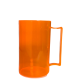 Caneca de Chopp Cristal em Acrílico Personalizada