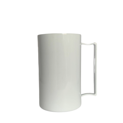 Caneca de Chopp Cristal em Acrílico Personalizada