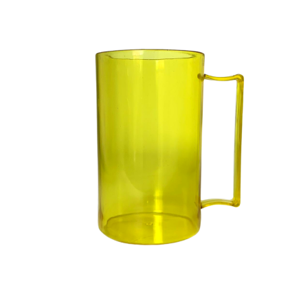 Caneca de Chopp Cristal em Acrílico Personalizada