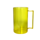 Caneca de Chopp Cristal em Acrílico Personalizada