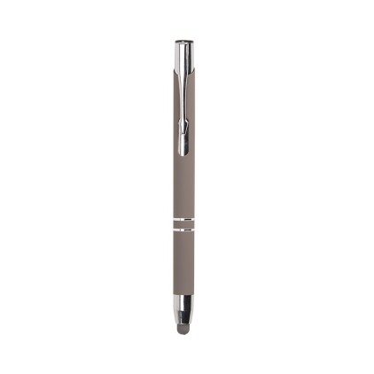 Caneta Metal Touch Personalizada com Ponteira