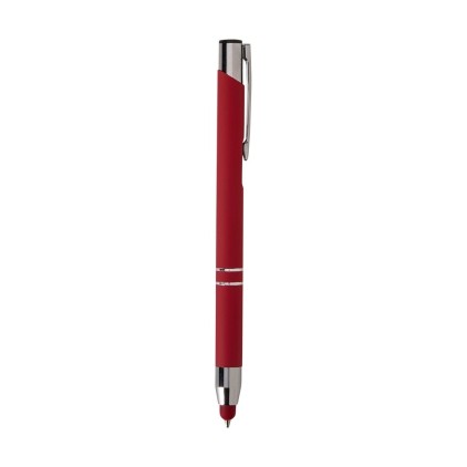 Caneta Metal Touch Personalizada com Ponteira