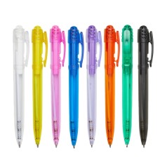 Caneta Plástica Promocional Personalizada