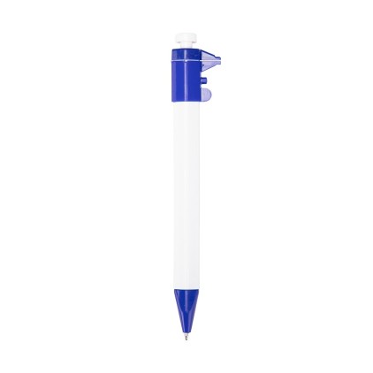 Caneta Plástica Paquímetro Personalizada