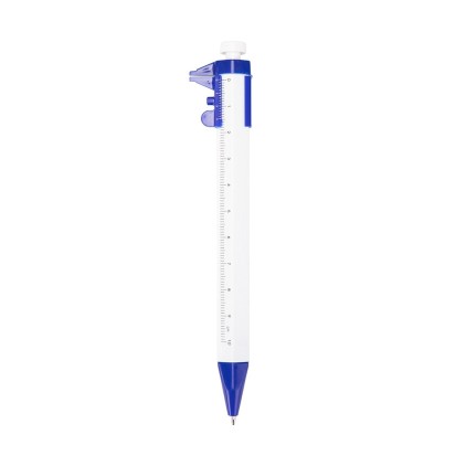 Caneta Plástica Paquímetro Personalizada
