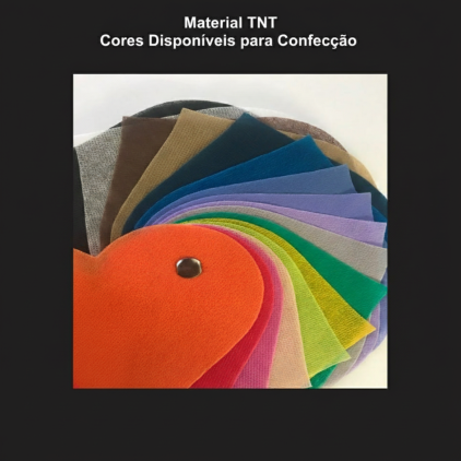 Capa para Cadeiras Personalizada Diversos Tecidos