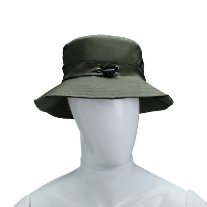 Chapéu Bucket Personalizado Dobrável Impermeável