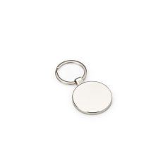 Chaveiro de Metal com Bambu Personalizado