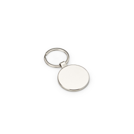 Chaveiro de Metal com Bambu Personalizado