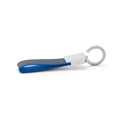 Chaveiro com Mosquetão em Metal Personalizado