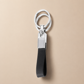 Chaveiro de Metal com 2 Argolas Personalizado