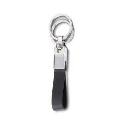 Chaveiro de Metal com 2 Argolas Personalizado