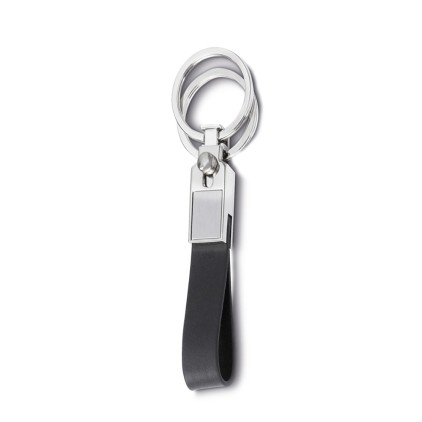 Chaveiro de Metal com 2 Argolas Personalizado