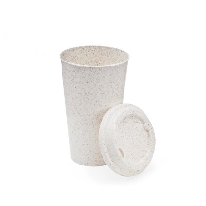 Copo 550ml Personalizado Fibra de Arroz