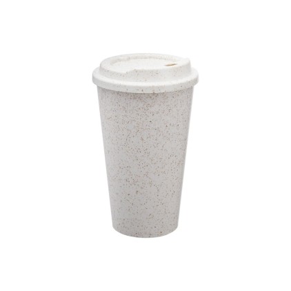 Copo 550ml Personalizado Fibra de Arroz