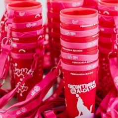 Copo 550ml Personalizado In Mold Label