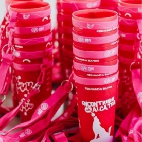 Copo 550ml Personalizado In Mold Label