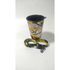 Copo 550ml Personalizado In Mold Label