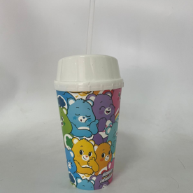 Copo 550ml Personalizado com Tampa Moon