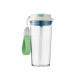 Copo 600ml com Canudo e Alça Personalizado