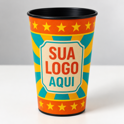 Copo Inlabel 450 mL Personalizado