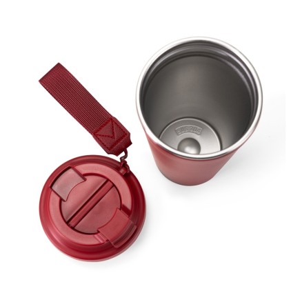 Copo Inox 480ml com Tampa Personalizado