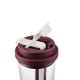 Copo 600ml com Canudo e Alça Personalizado