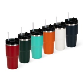 Copo Térmico 600ml Personalizado em Inox