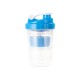 Coqueteleira 600ml com Tampa Rosqueável Personalizada
