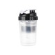 Coqueteleira 600ml com Tampa Rosqueável Personalizada
