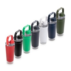 Coqueteleira Térmica 650ml Personalizada em Inox