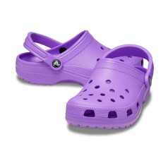 Sandália Estilo Crocs Personalizada Colorida