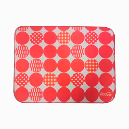 Descanso de Mesa Americano em Neoprene Personalizado