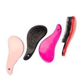 Escova Mágica Ergonômica Personalizada