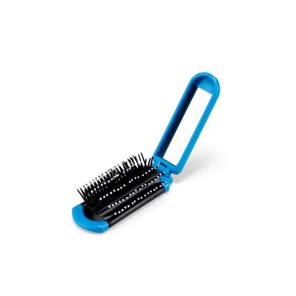 Escova de Cabelo Dobrável Personalizada