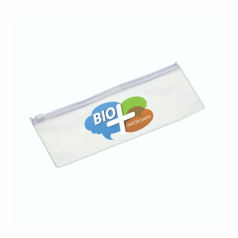 Estojo ZipZap Personalizado PVC com Zíper