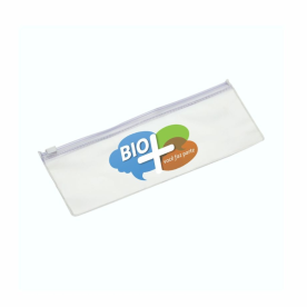 Estojo ZipZap Personalizado PVC com Zíper