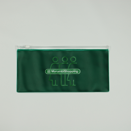 Estojo ZipZap Personalizado em PVC Cristal