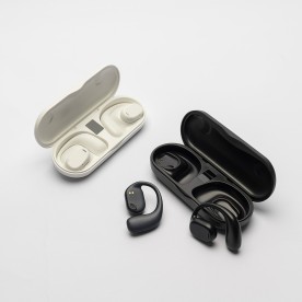 Fone Bluetooth com Estojo Carregador